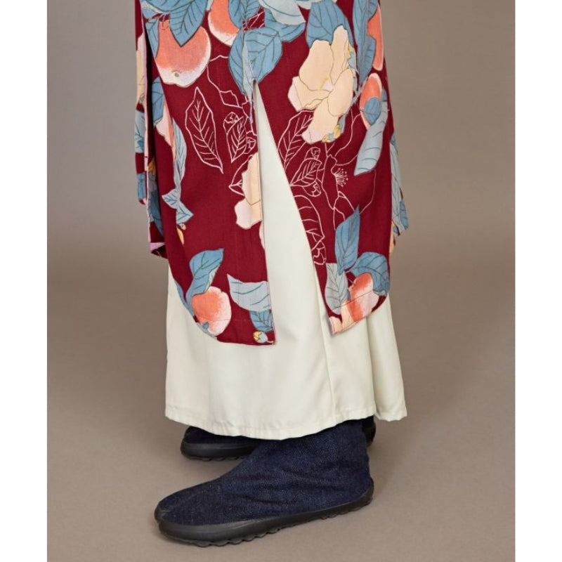 Chaqueta Kimono Mujer Flores