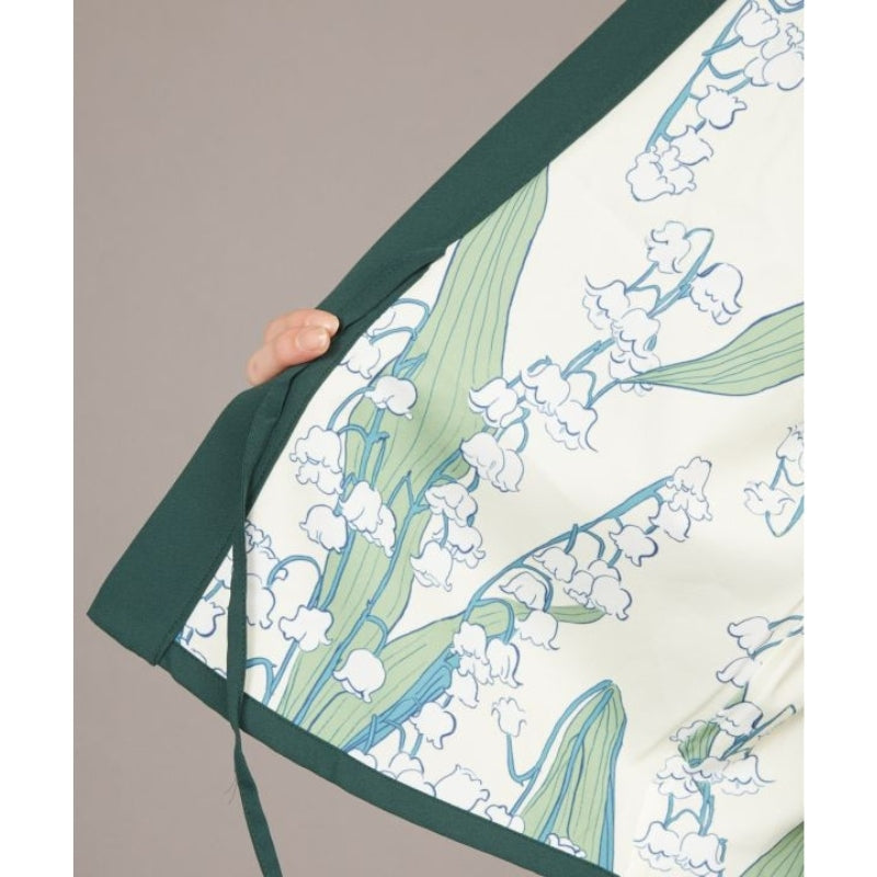 Chaqueta Kimono de Mujer Verde