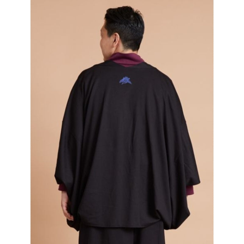 Chaqueta Kimono Negra