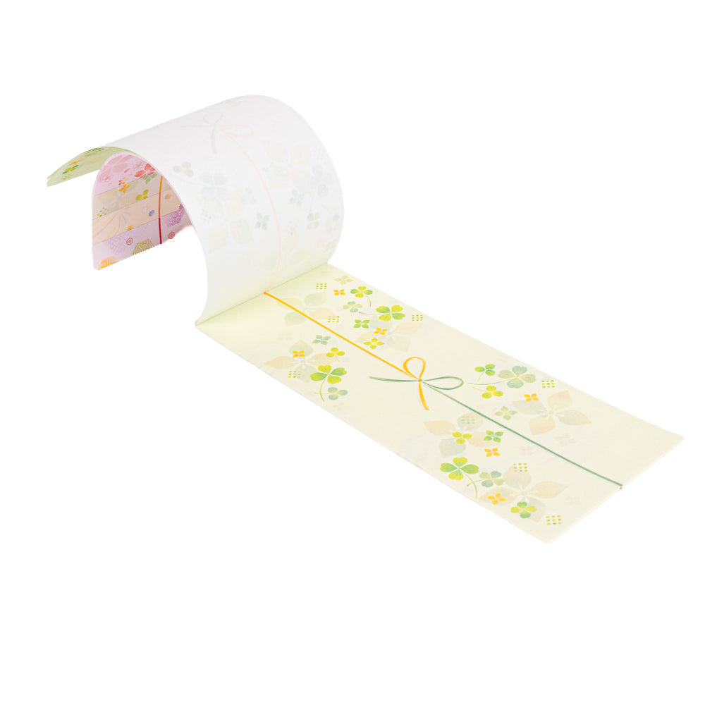Cintas de Regalo Japonesas de Papel Washi - Miyabi