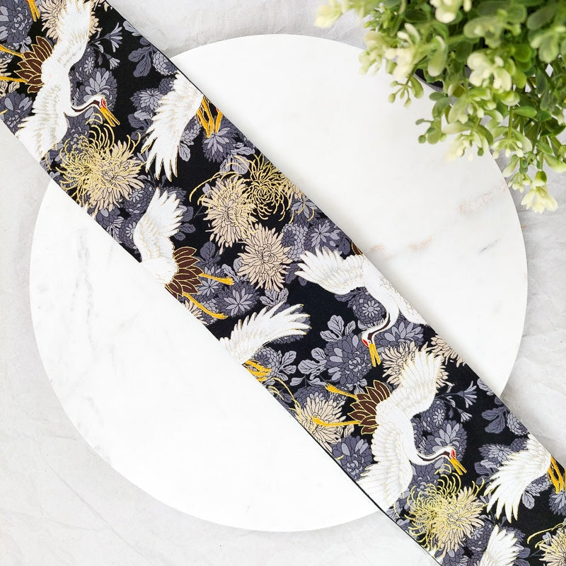 Cinturón Obi Grullas