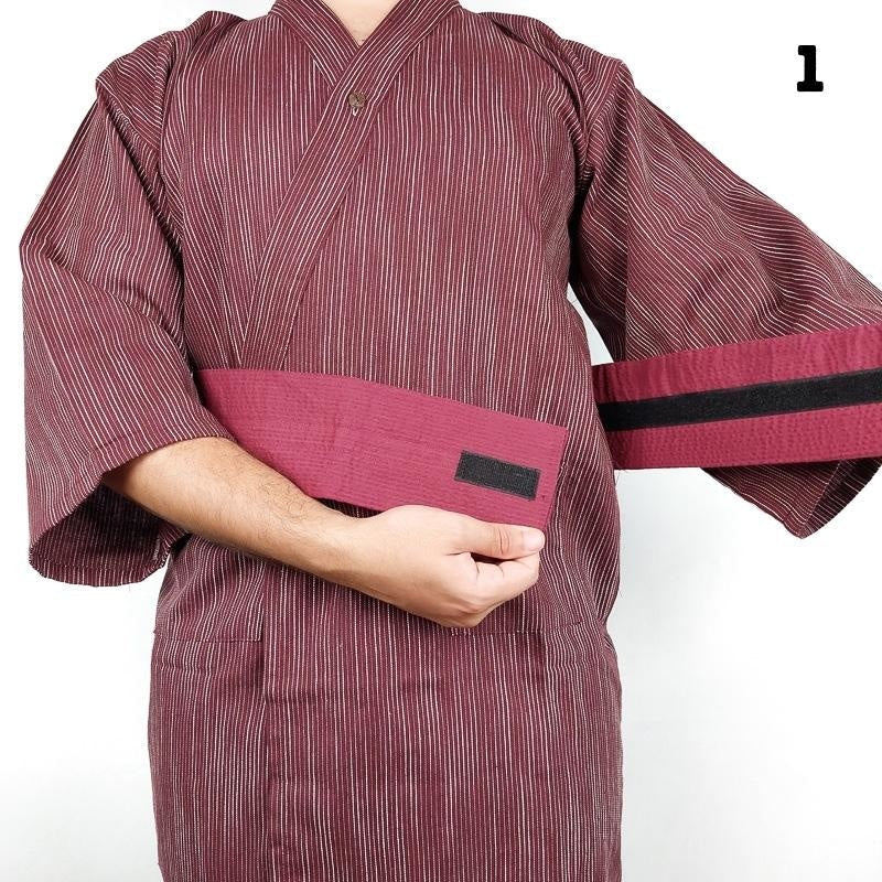 Cinturón Obi para Hombre - Akairo