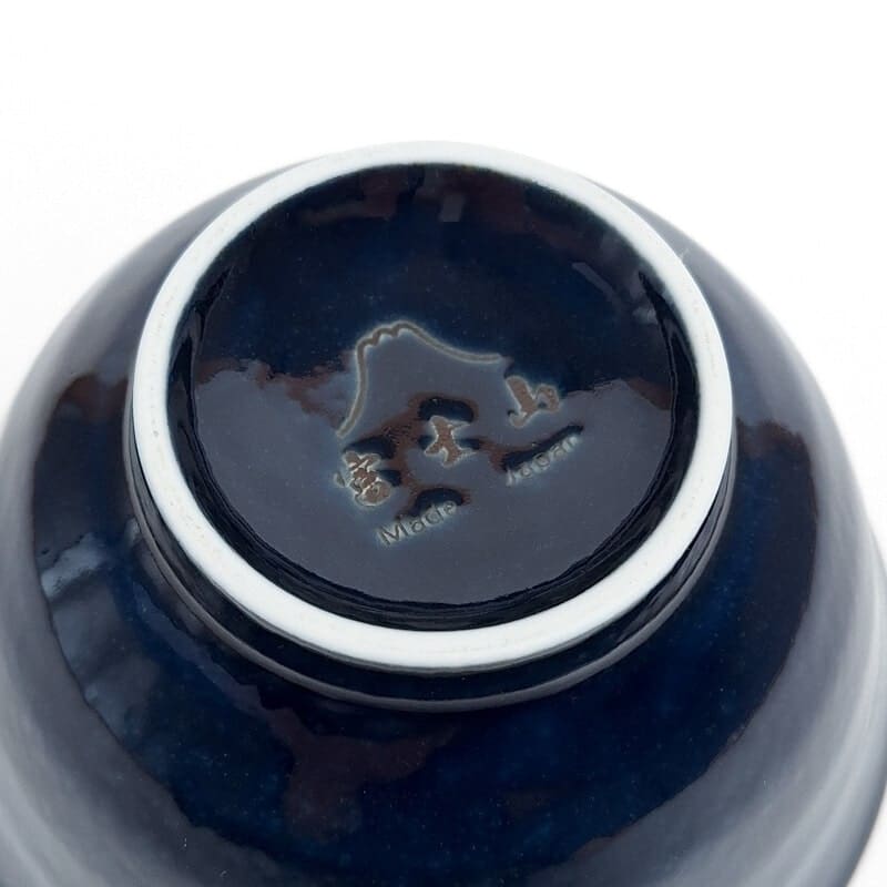 Coffret 2 Petits Bols Japonais Kanagawa