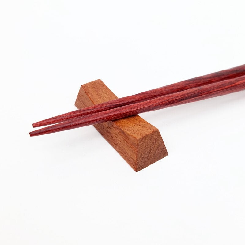 Juego de palillos japoneses de madera Hokkaidō