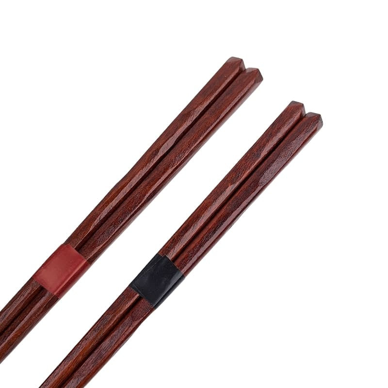Coffret Baguettes Japonaises & Supports Feuilles