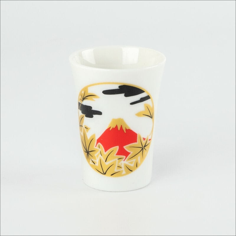 Juego de vasos de sake Fujisan