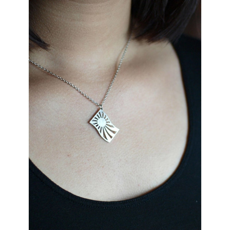 Collar Bandera de Japón