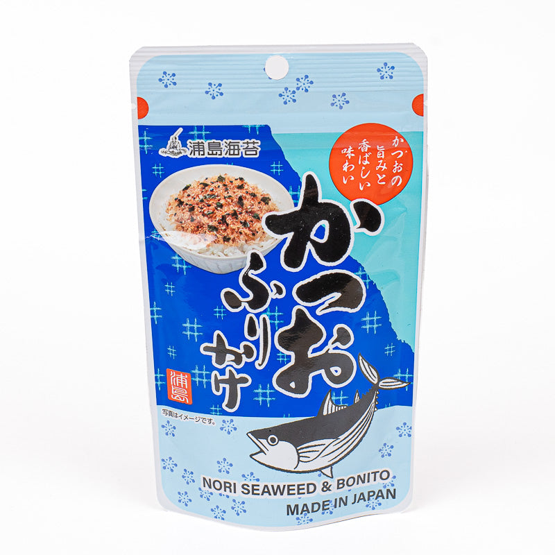 Condimento Japonés Furikake para Arroz – Katsuo (Bonito)