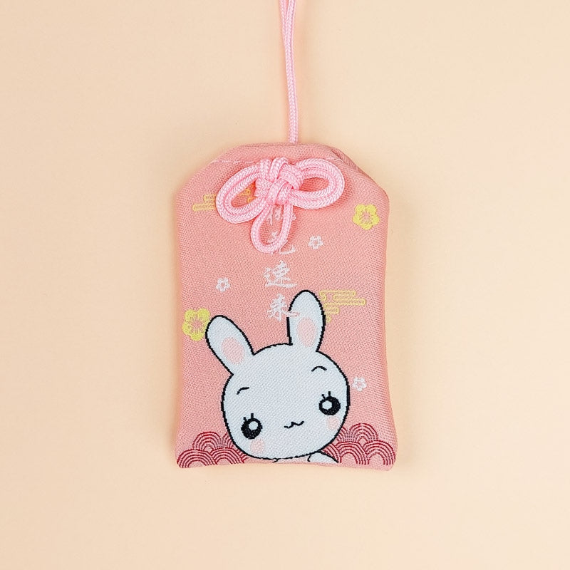 Conejo Kawaii Omamori