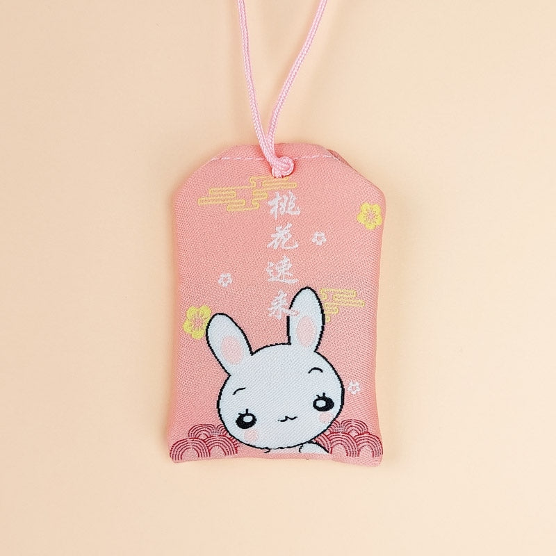 Conejo Kawaii Omamori