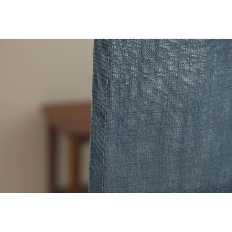 Cortina Japonesa Noren Indigo 85 x 150 cm