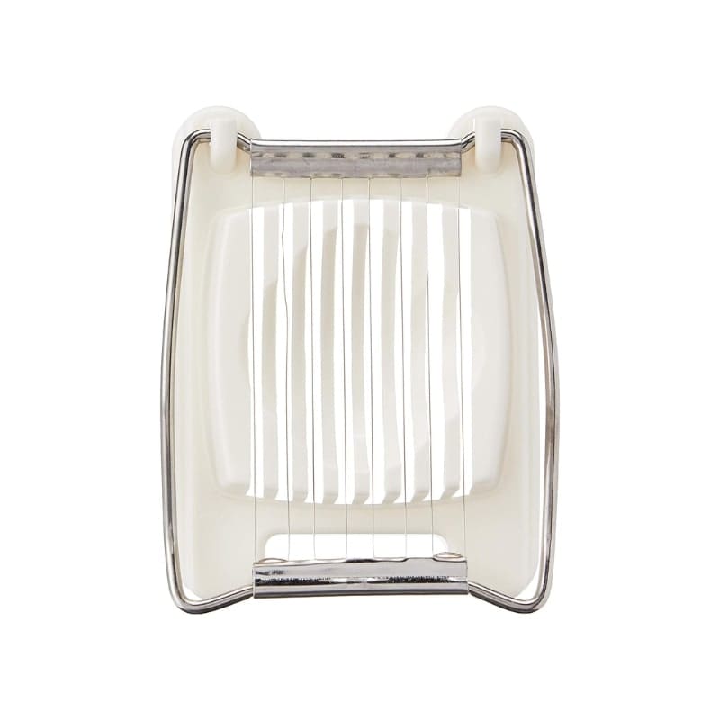 Cortador de huevos japonés de acero inoxidable