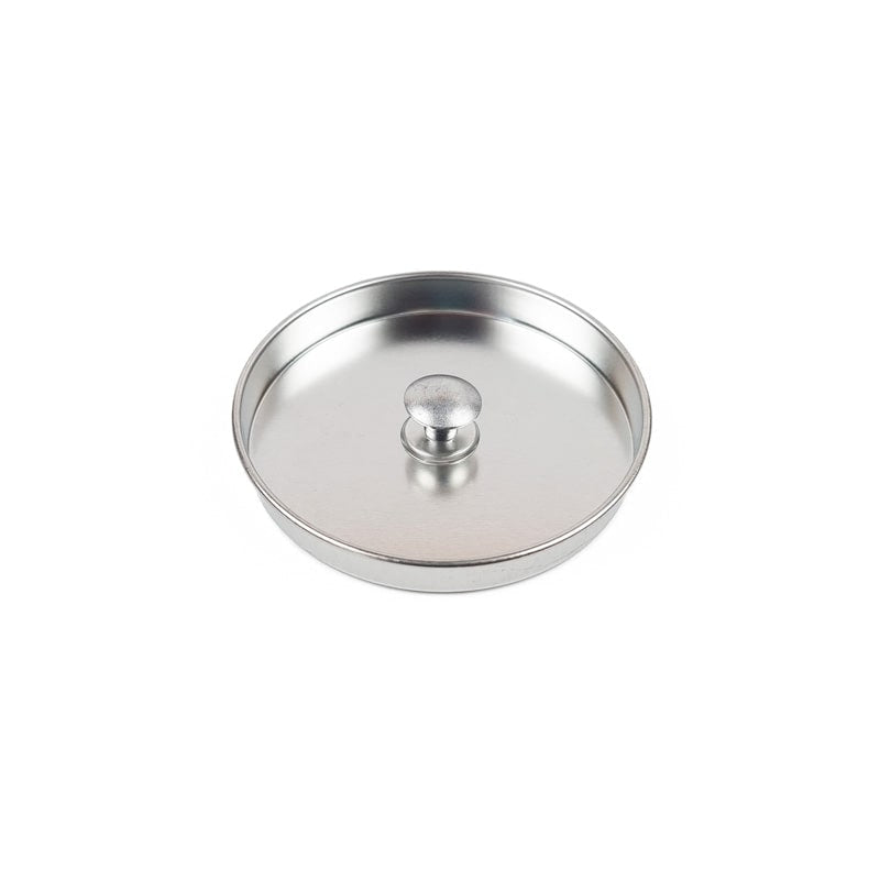 Tapa Para Caja de Té Cilíndrica