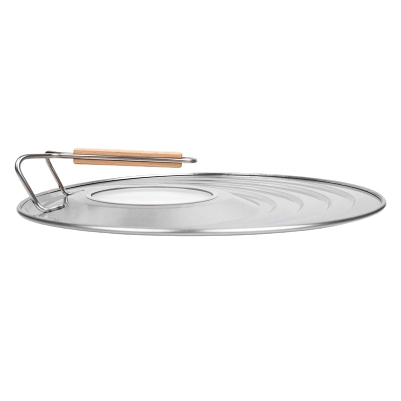 Couvercle Japonais Plat 20~26 cm