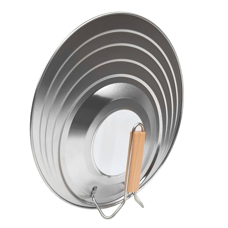 Couvercle Japonais Plat 20~26 cm