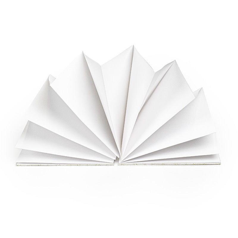 Cuaderno japonés Goshuin de papel Mino Washi Kikkō