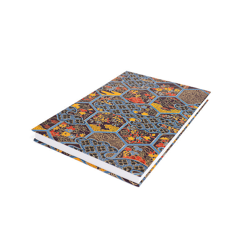 Cuaderno japonés Goshuin de papel Mino Washi Kikkō