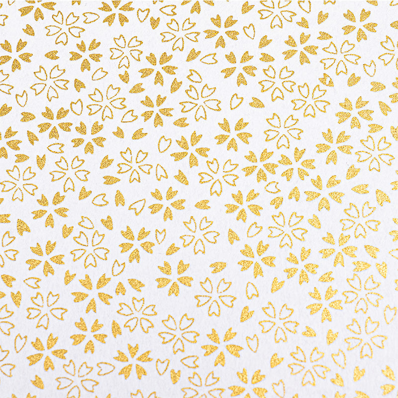 Cuaderno Japonés Goshuin Mino Washi Sakura