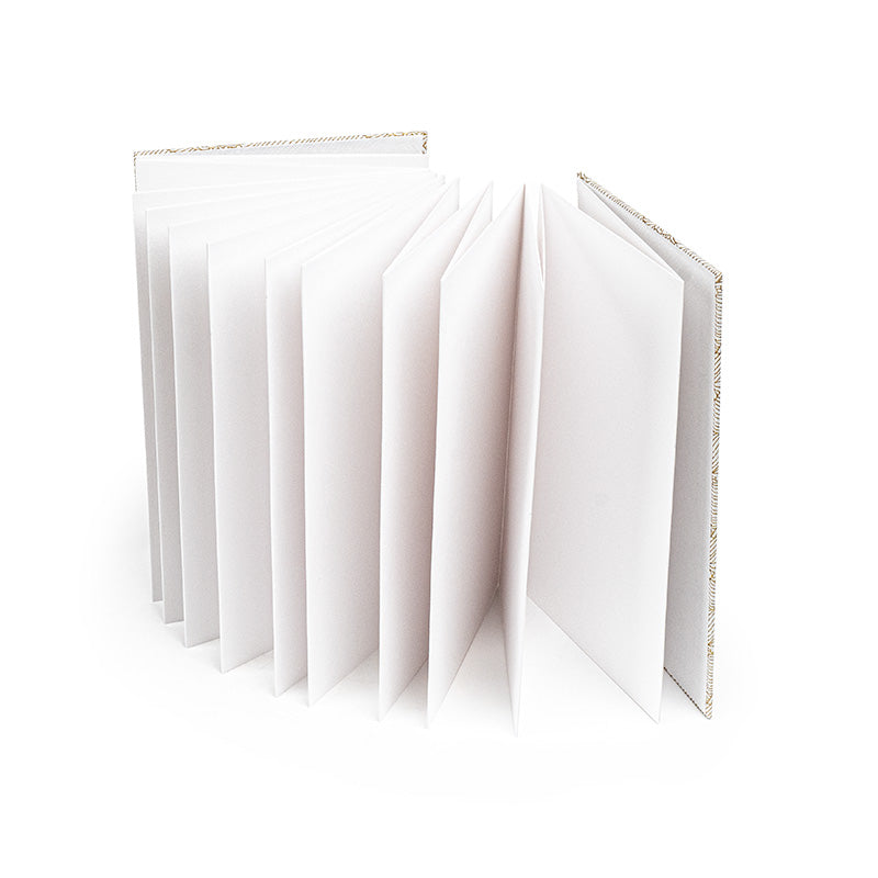 Cuaderno Japonés Goshuin Mino Washi Usagi