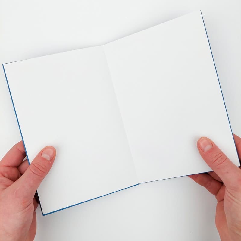 Cuaderno Japonés Goshuincho Monte Fuji