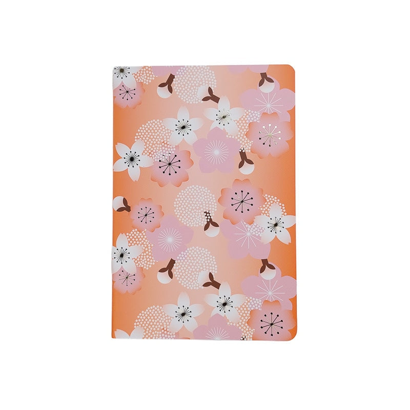 Cuadernos Japoneses Flores