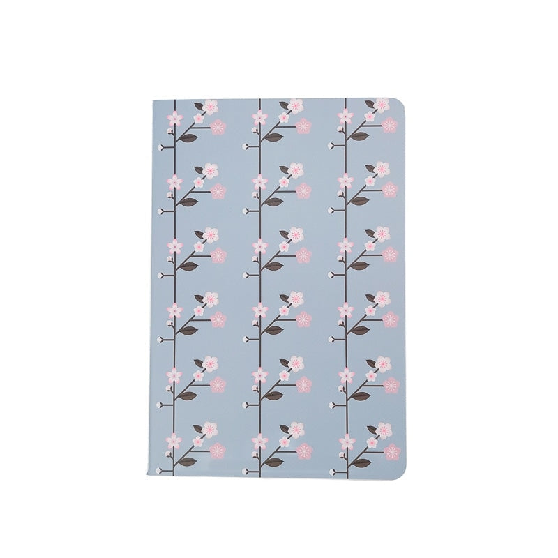 Cuadernos Japoneses Flores
