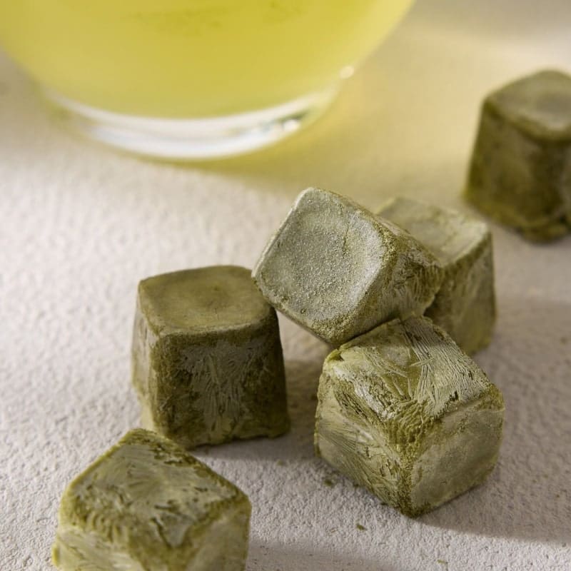 Cubos de Té Verde PonCha