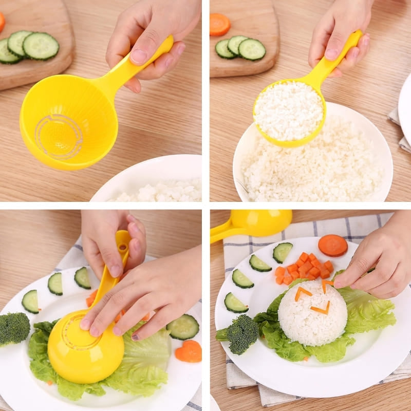 Cuchara Japonesa para Arroz