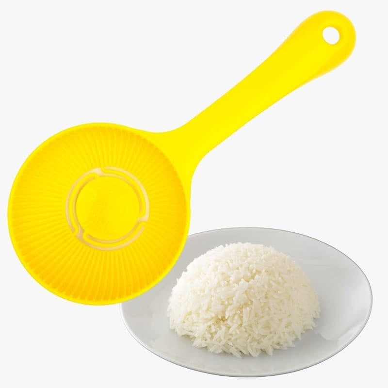 Cuchara Japonesa para Arroz