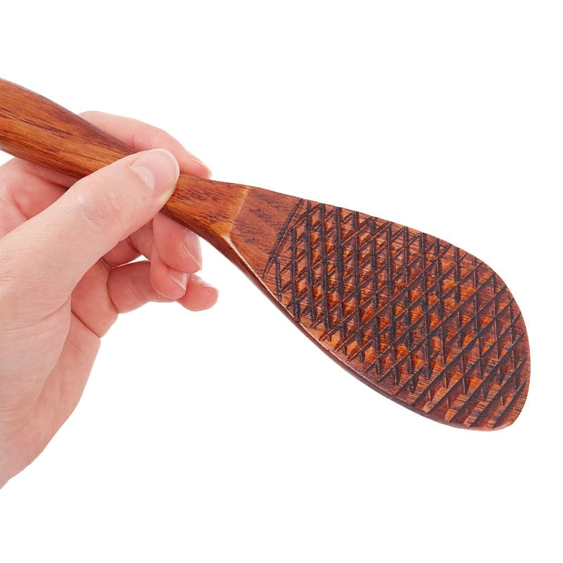 Cuchara Japonesa para Arroz Suri-Urushi