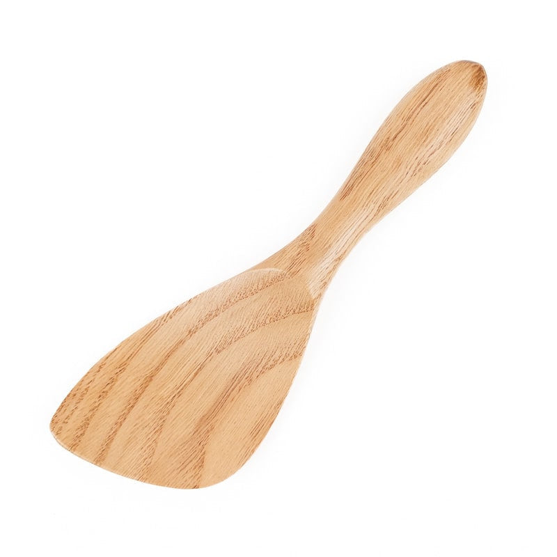 Cuchara para Arroz Japonesa Castaño