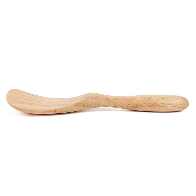 Cuchara para Arroz Japonesa Castaño