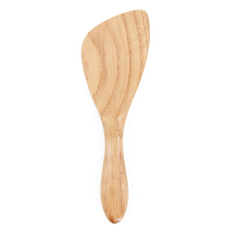 Cuchara para Arroz Japonesa Castaño