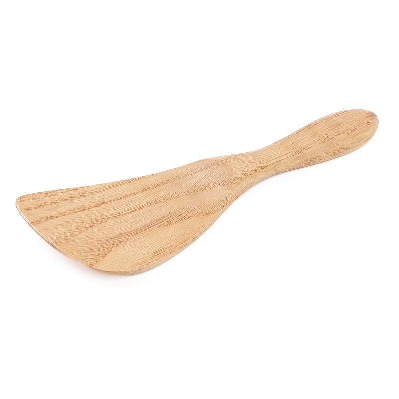 Cuchara para Arroz Japonesa Castaño