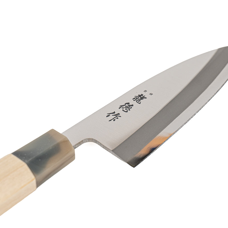 Cuchillo Deba Japonés Tradicional 15 cm