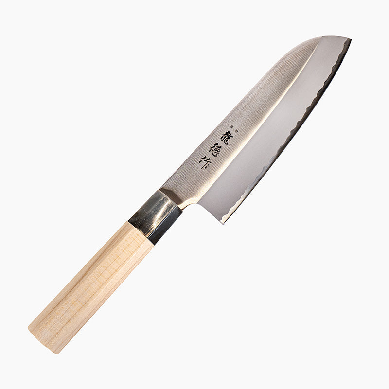 Cuchillo Japonés Santoku