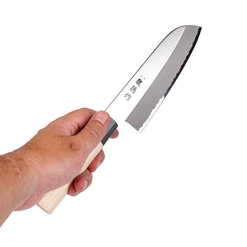 Cuchillo Japonés Santoku