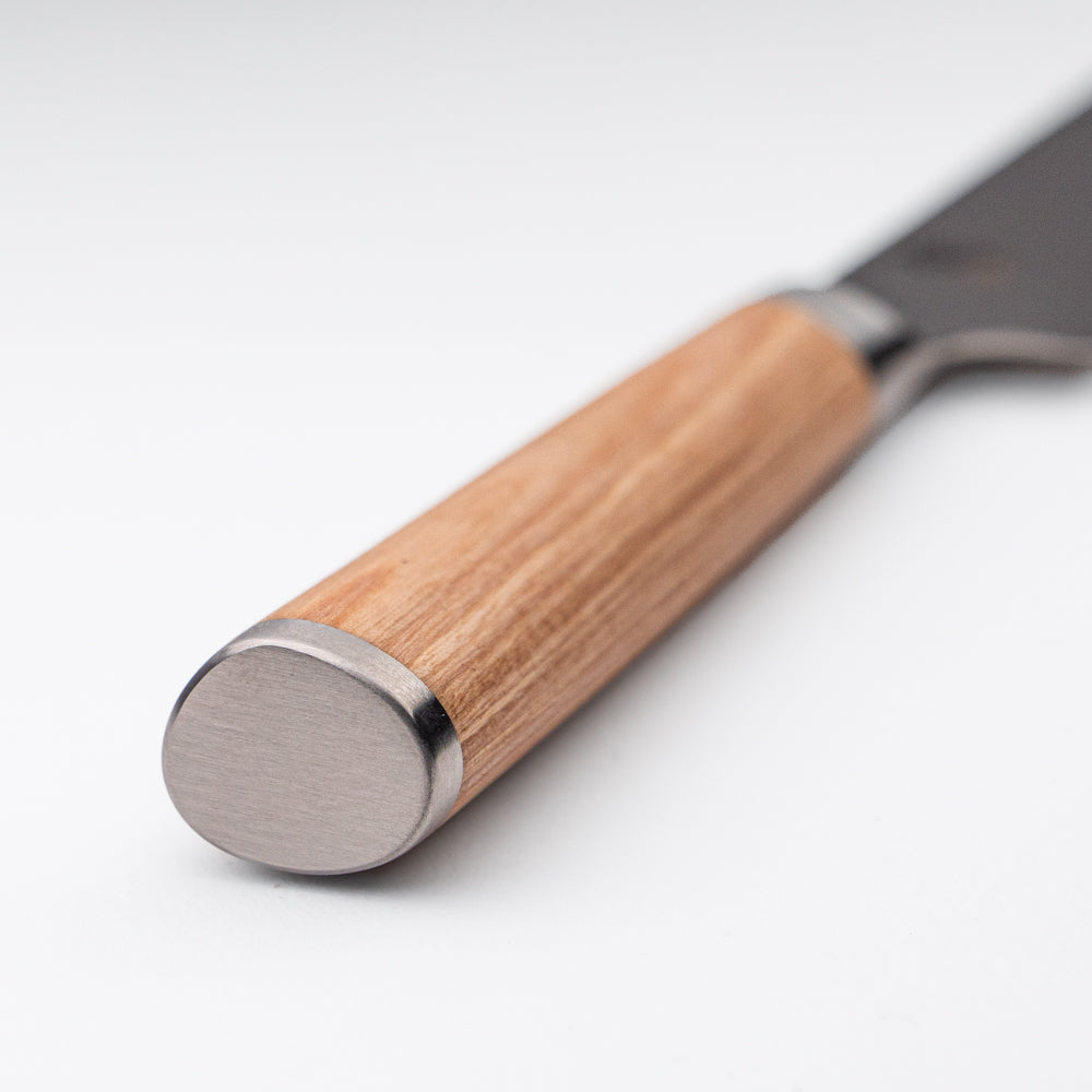 Cuchillo Japonés Shun Classic Blanco 9 cm