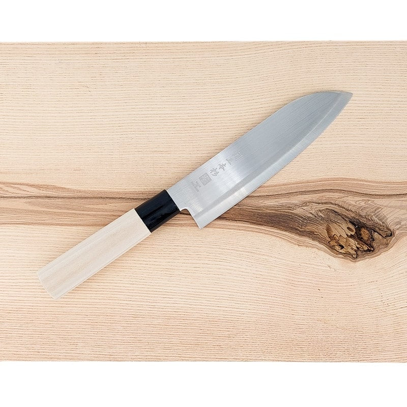 Cuchillo Japonés Santoku