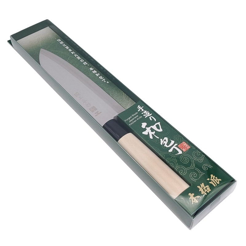 Cuchillo Japonés Santoku