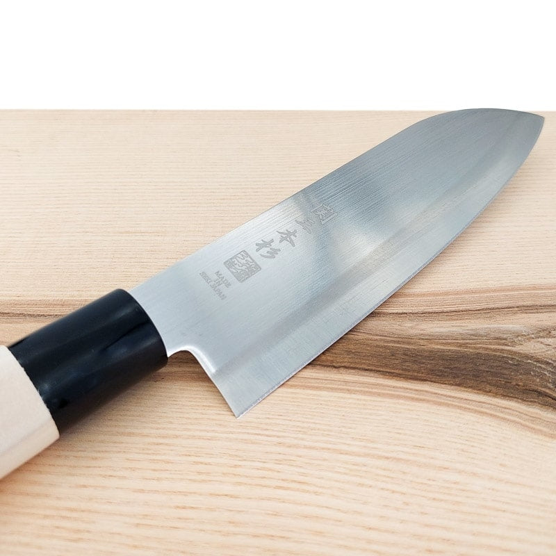 Cuchillo Japonés Santoku