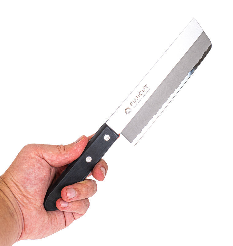 Cuchillo Nakiri Japonés Fujicut 16 cm
