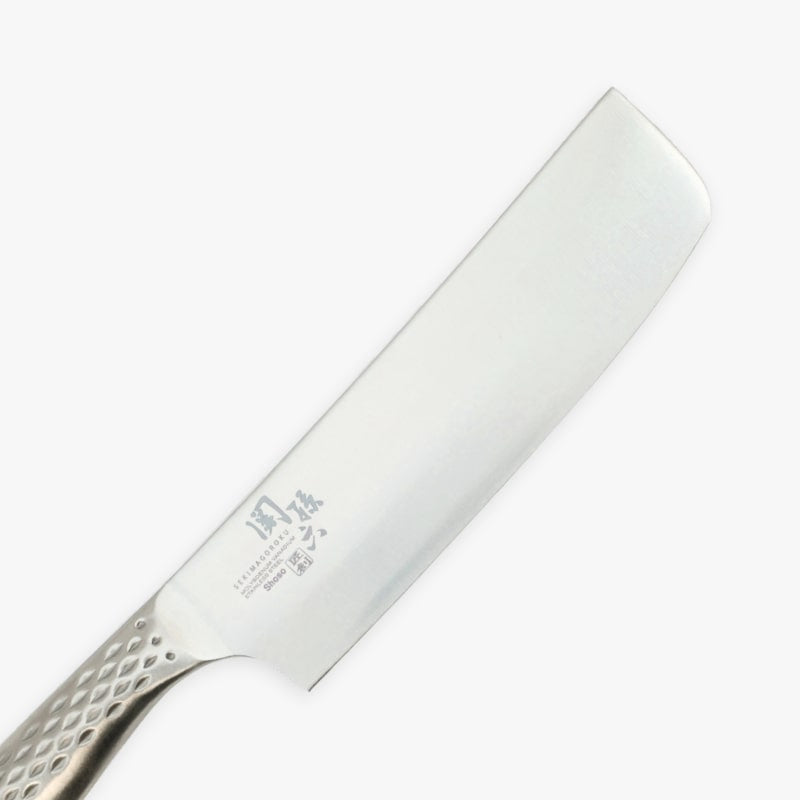 Cuchillo Nakiri Seki Magoroku Shoso - 16,5 cm