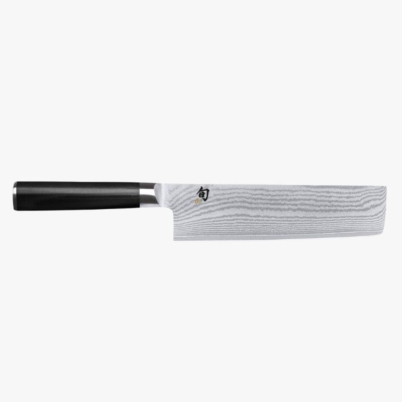 Cuchillo Nakiri Shun Classic 16,5 cm