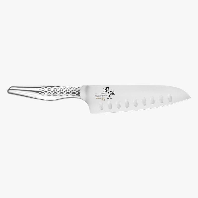 Cuchillo Santoku Seki Magoroku Shoso 16,5 cm