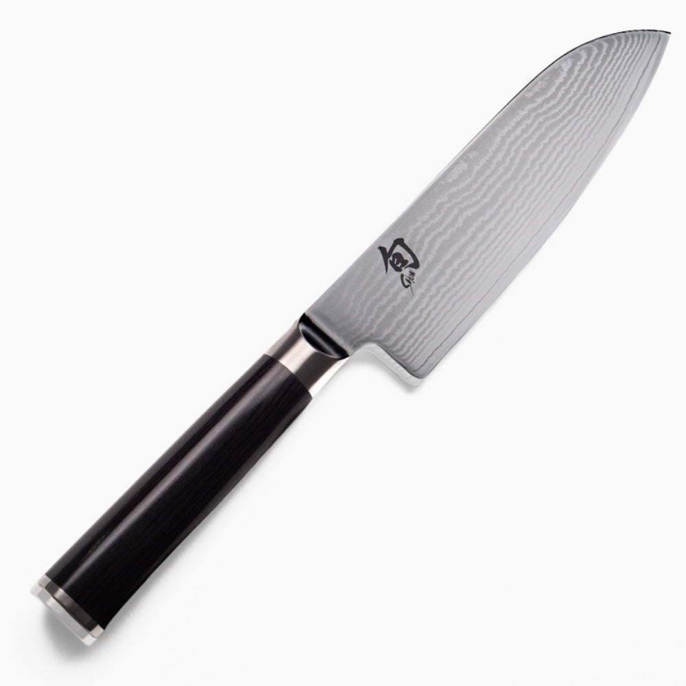 Cuchillo Santoku Shun Classic 18 cm