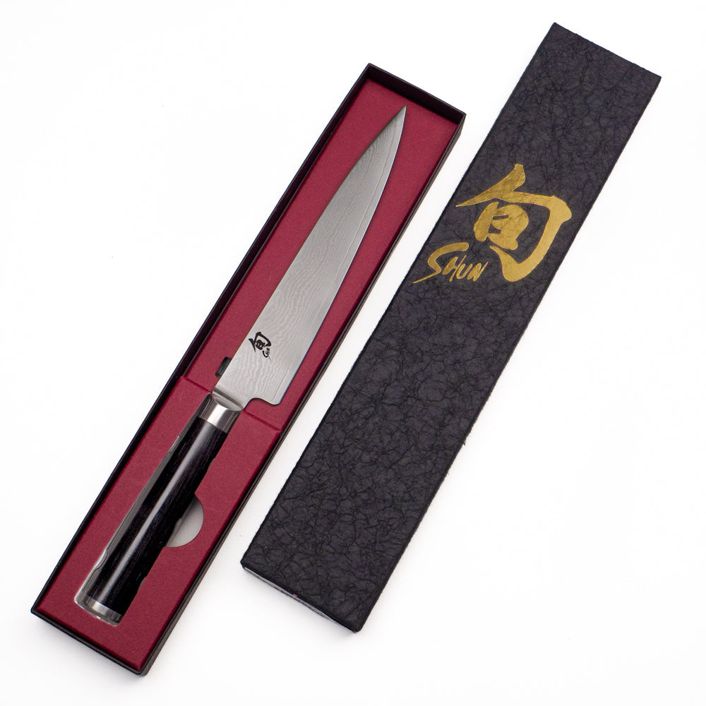 Cuchillo Universal Shun Classic 15 cm