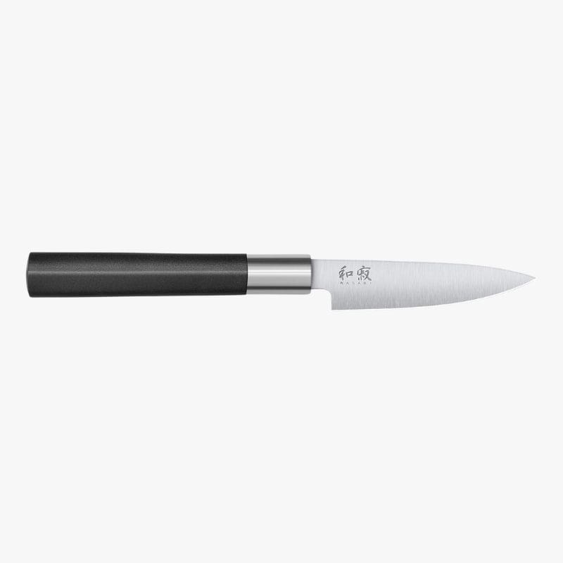 Cuchillo Universal Wasabi Negro 10 cm