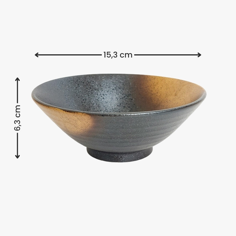 Cuenco de Arroz Japonés Kinjiki