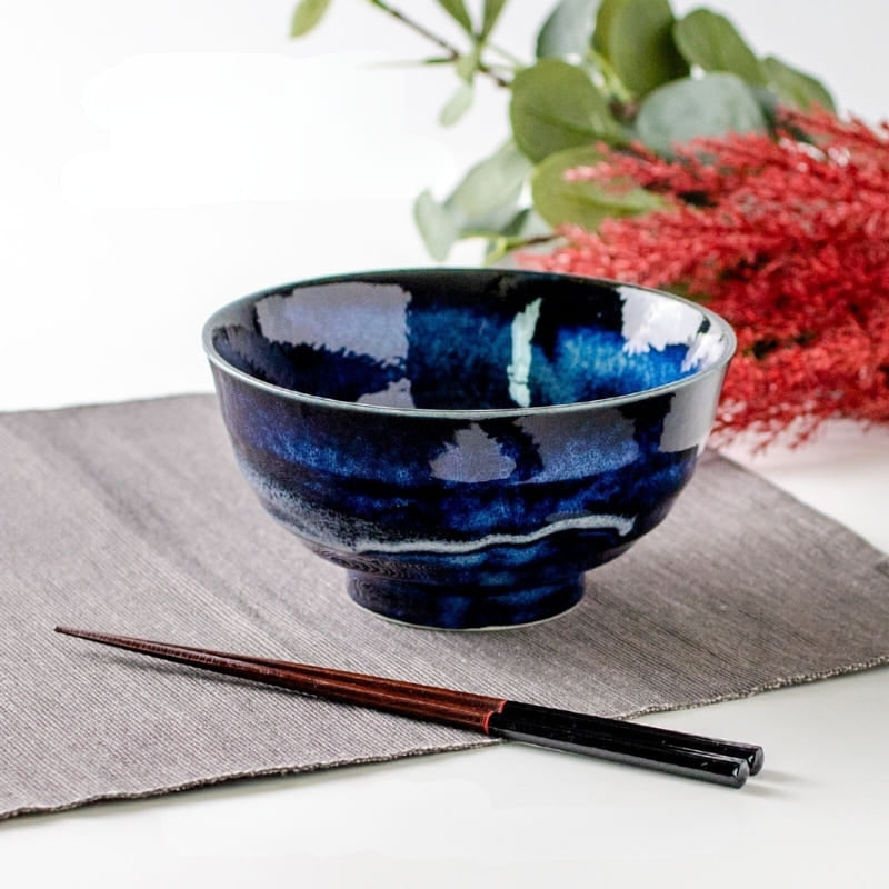 Cuenco de Arroz Japonés Yozora